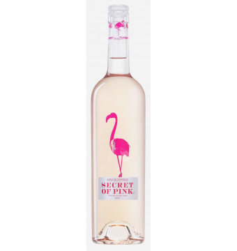 Secret of Pink - Côtes de Provence (rosé)